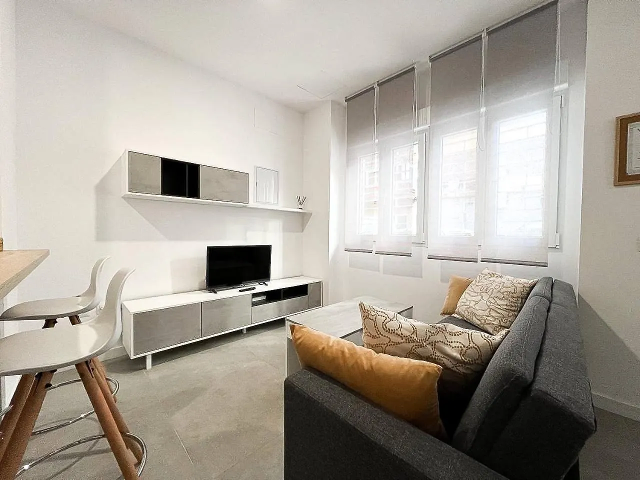 Studio Alborann Apartment Malaga