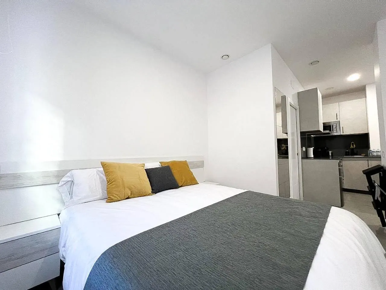 Studio Alborann Apartment Malaga Spain