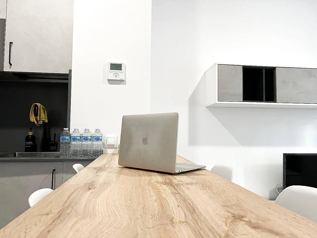 شقة مالقة  في Studio Alborann