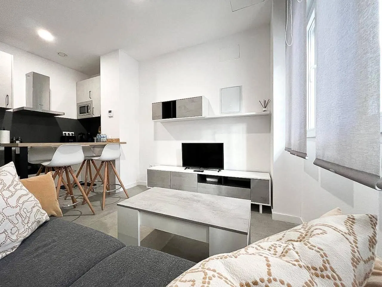 Studio Alborann Apartment Malaga