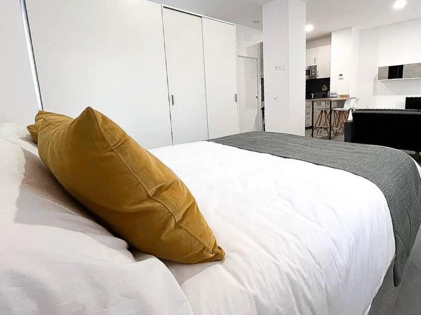 Studio Alborann Apartment Malaga 0*,  Spain