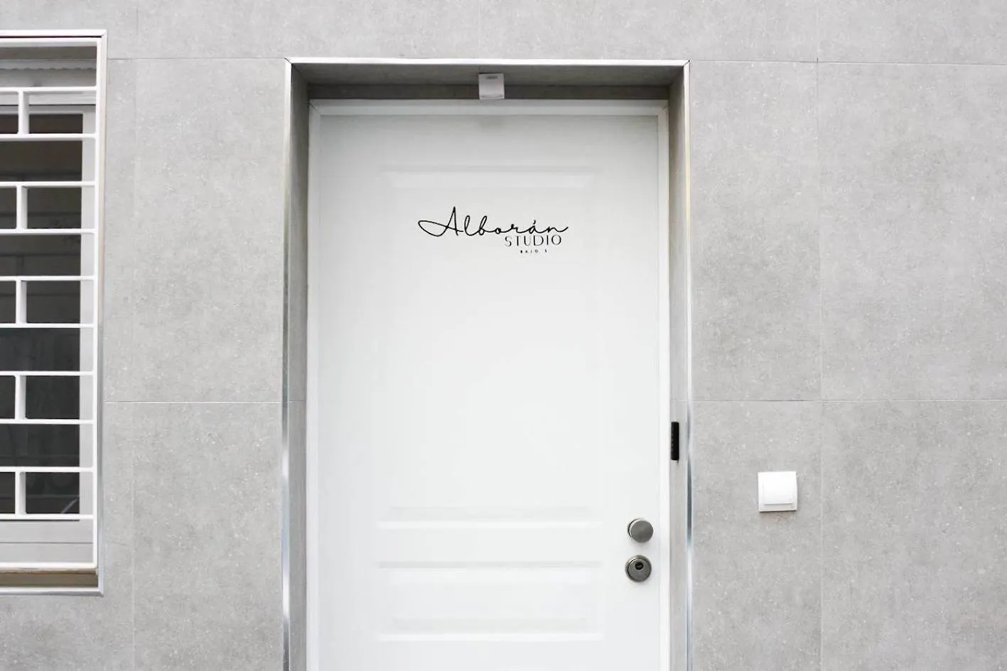 Studio Alborann Apartment Malaga