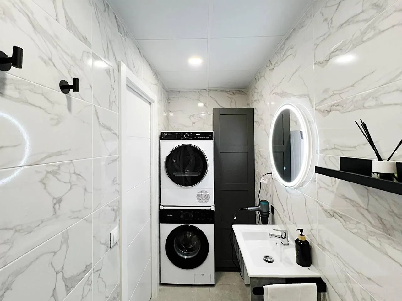 Studio Alborann Apartment Malaga