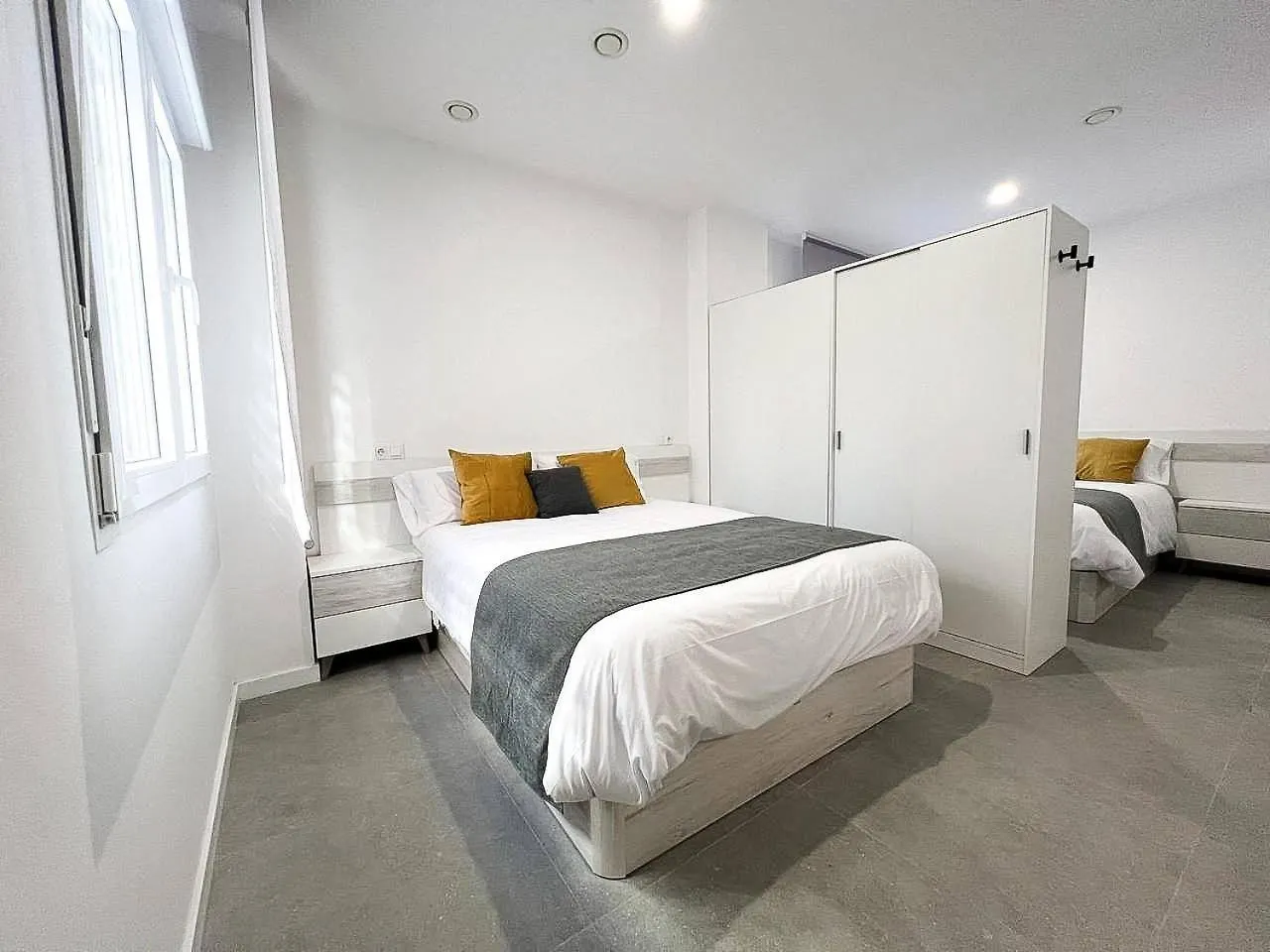 Studio Alborann Apartment Malaga