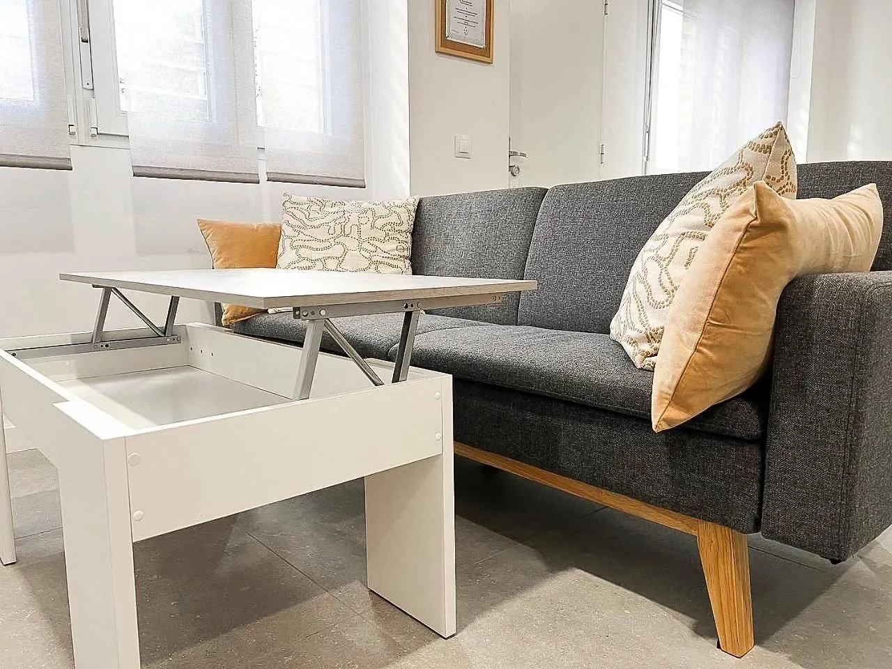 Studio Alborann Apartment Malaga Spain