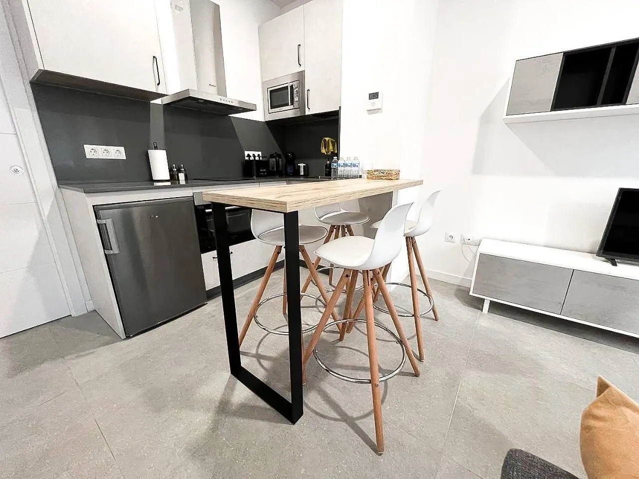 Studio Alborann Apartment Malaga