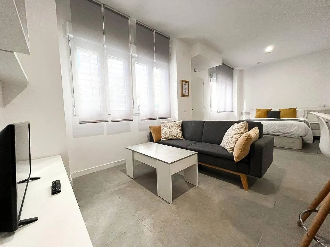 Studio Alborann Apartment Malaga 0*,