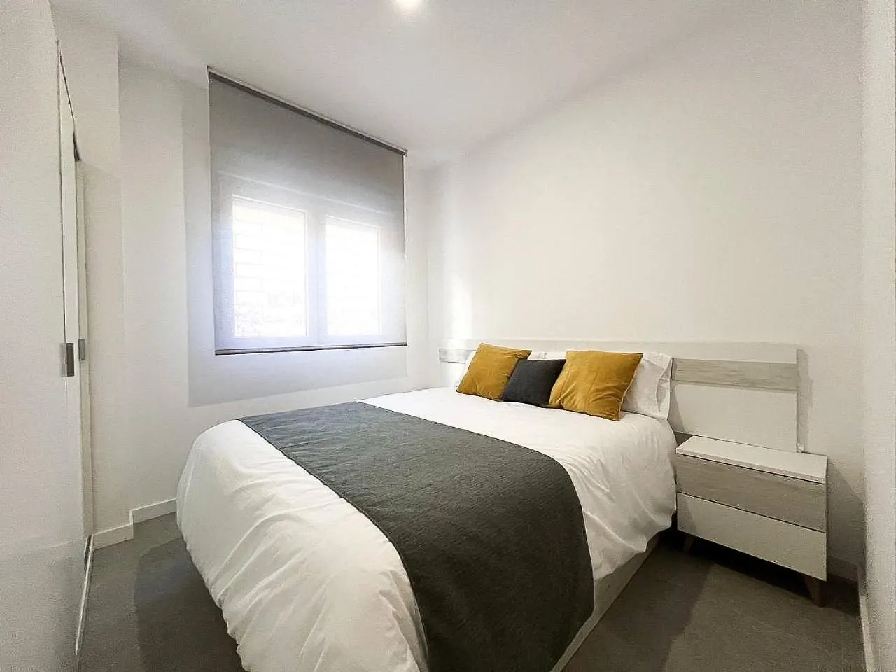 Studio Alborann Apartment Malaga