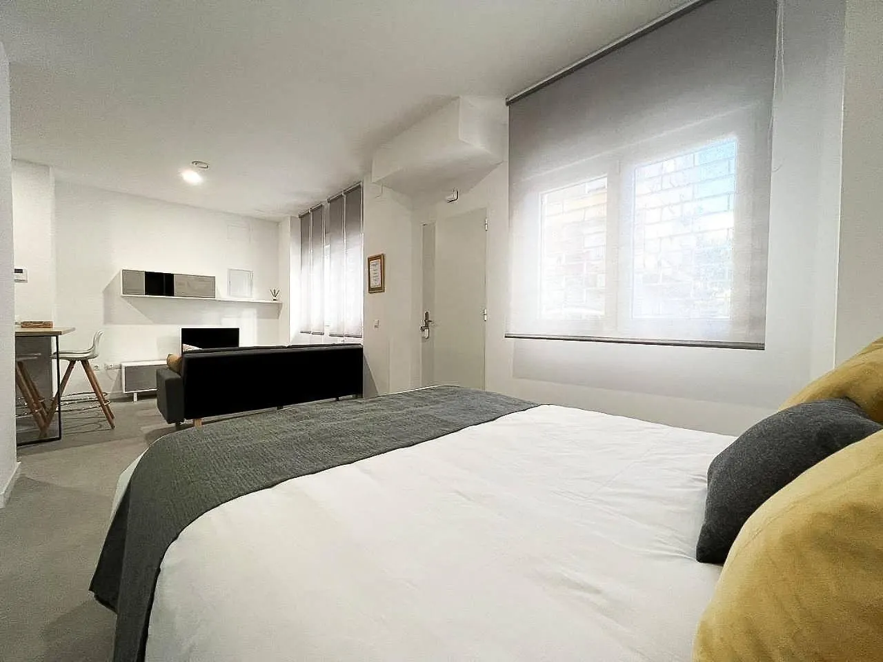 Studio Alborann Apartment Malaga 0*,