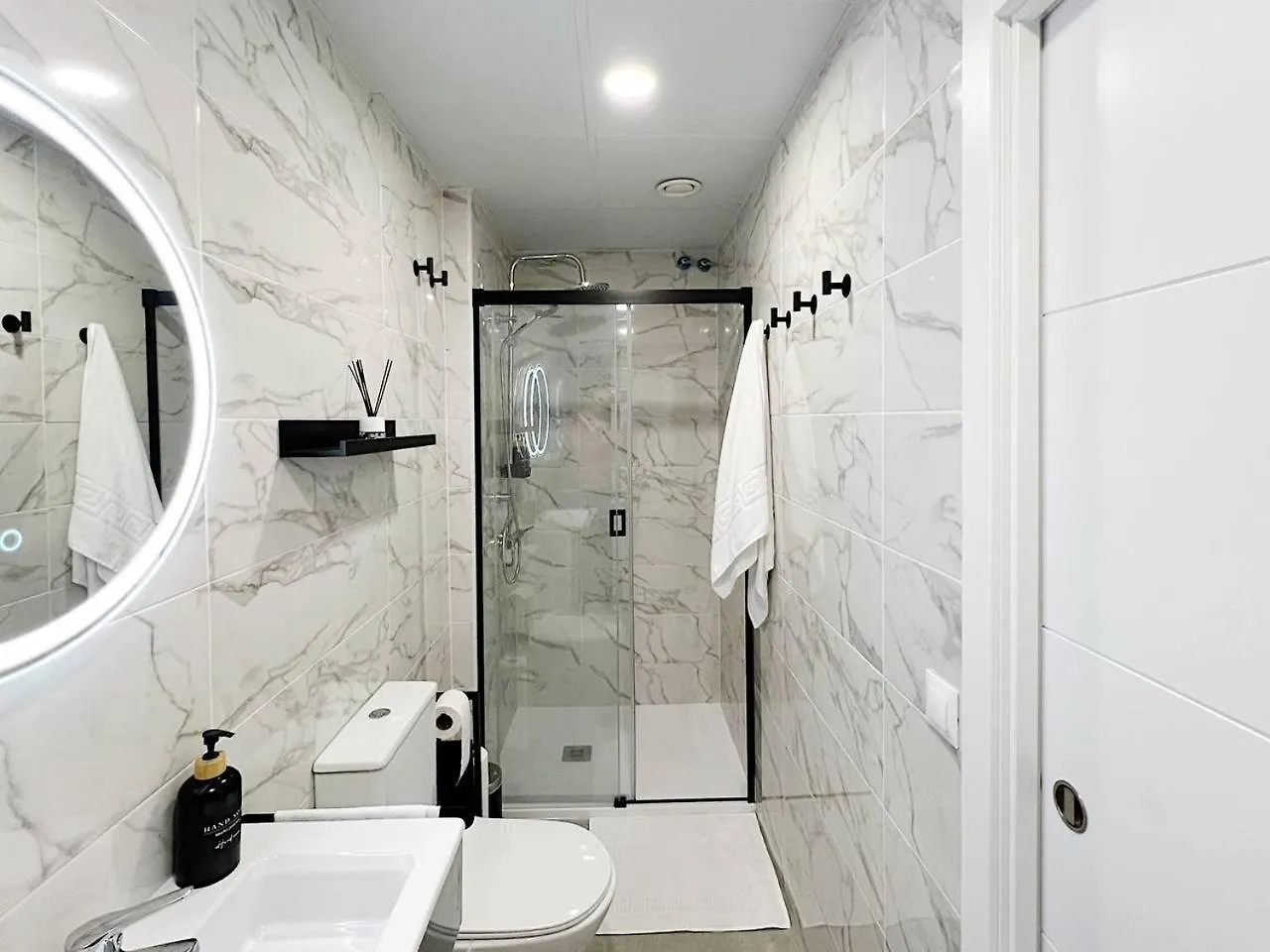 Studio Alborann Apartment Malaga Spain